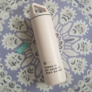 MiiR x Oiselle Wide Mouth Vacuum Insulated Bottle